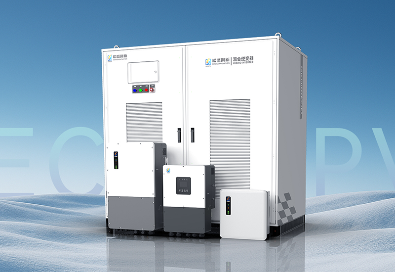 从SNEC亮相加入景落地：：解码壹定发立异8-500kW储能手艺闭环