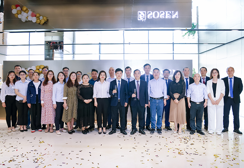 喜迁新址•焕新出发 | 壹定发股份总部正式搬家至新办公大楼